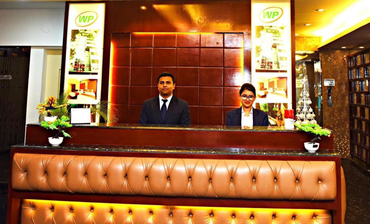 West Park Inn ダッカ エクステリア 写真