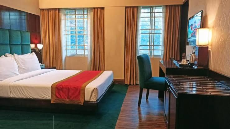 West Park Inn ダッカ エクステリア 写真