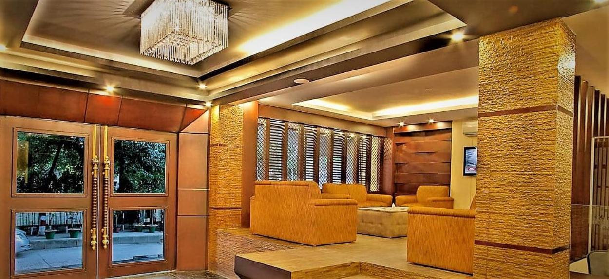 West Park Inn ダッカ エクステリア 写真